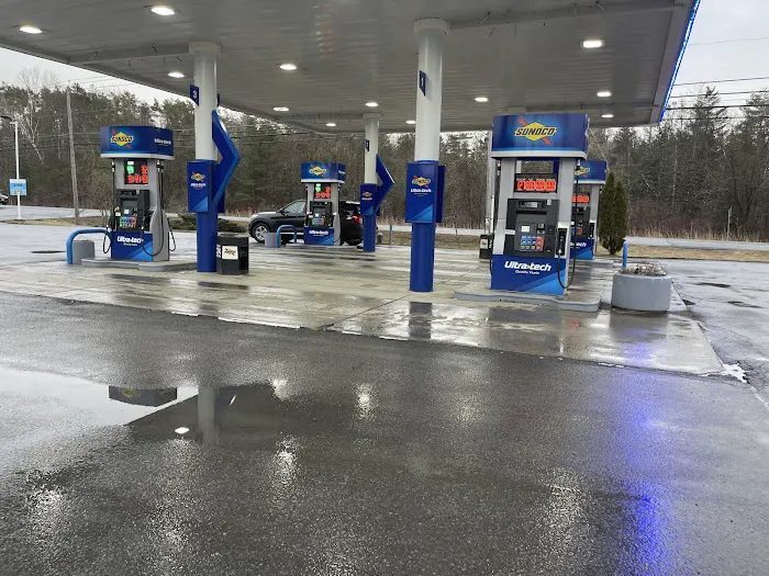 Sunoco 8