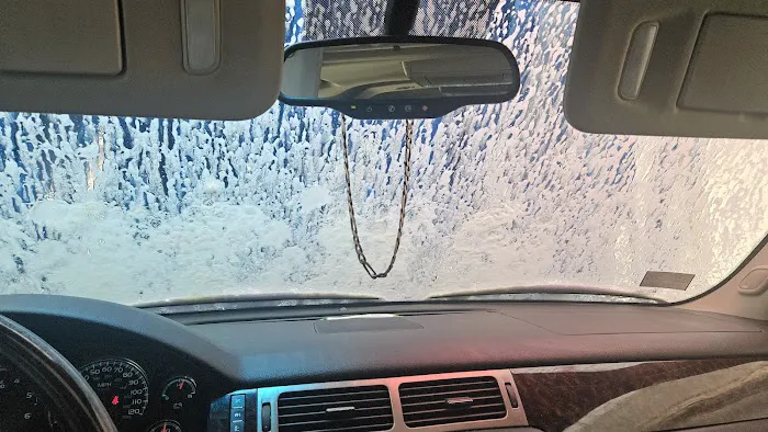 Reign Car Wash 1