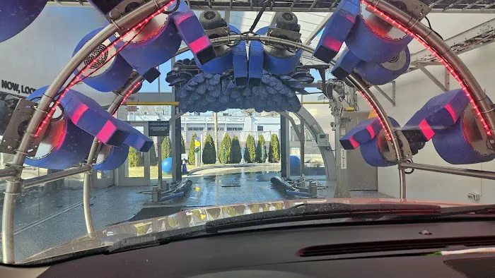 Reign Car Wash 7