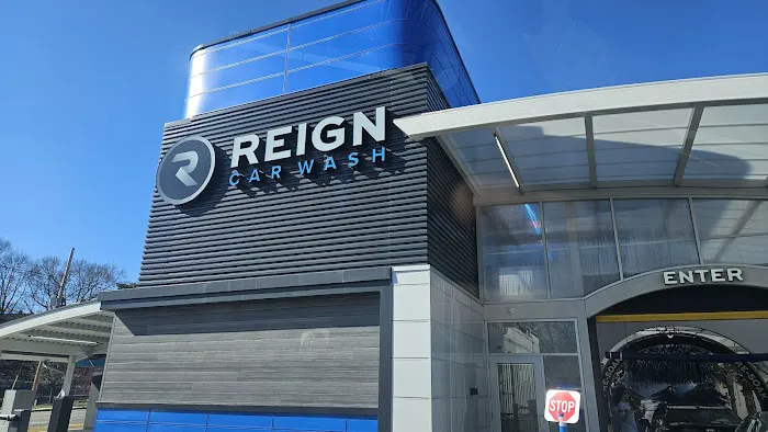 Reign Car Wash 6