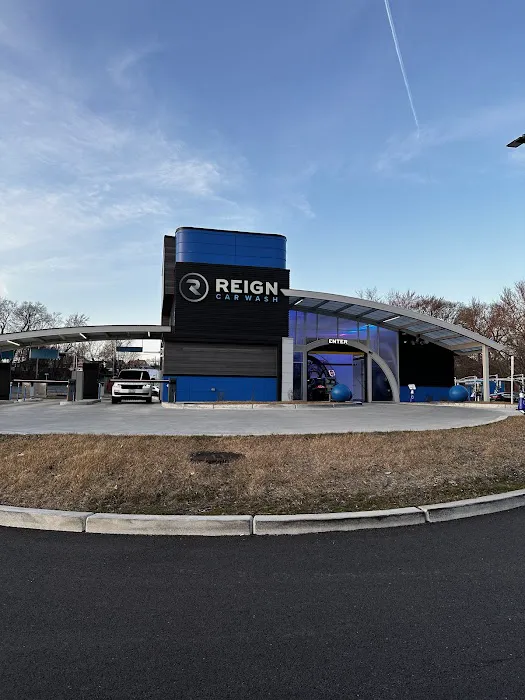 Reign Car Wash 2