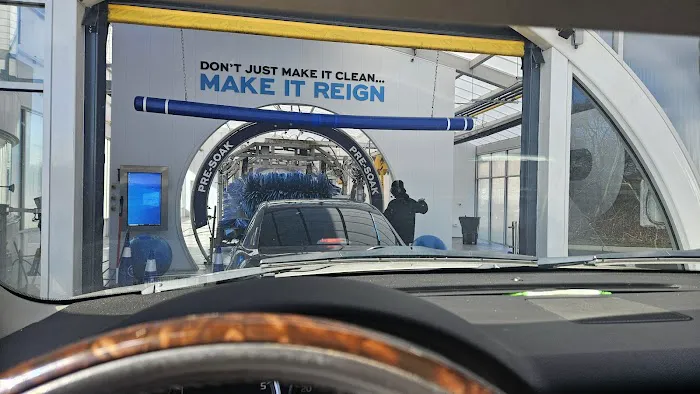 Reign Car Wash 3