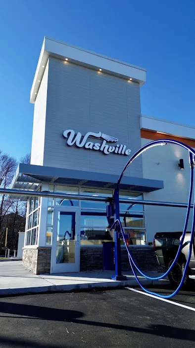 Washville Car Wash 1