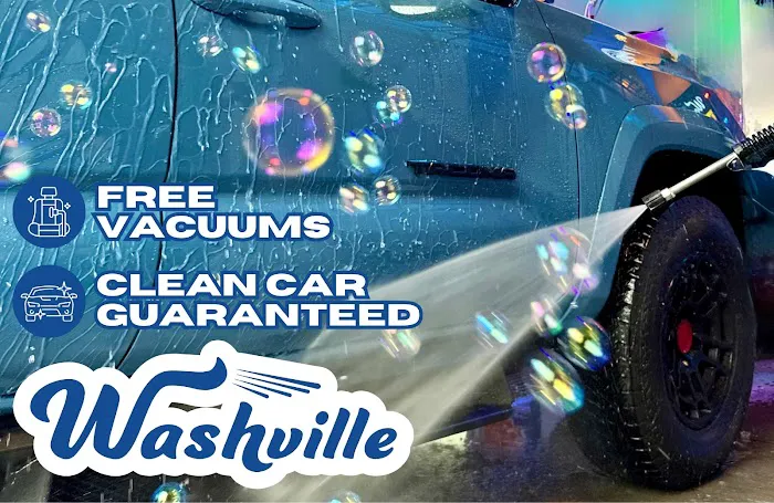 Washville Car Wash 5