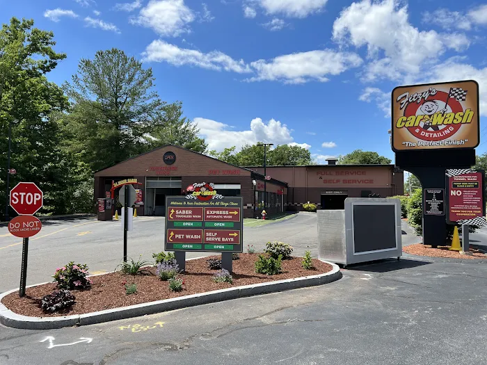 Fitzy's Car Wash 9
