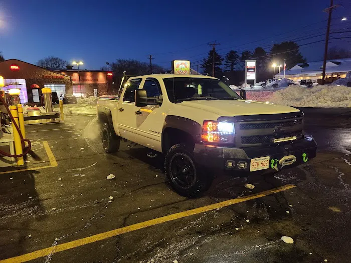 Fitzy's Car Wash 2