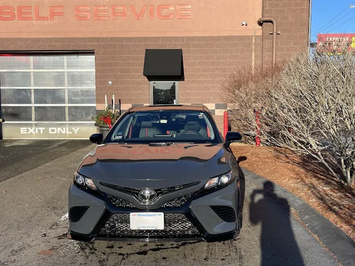 Fitzy's Car Wash 4