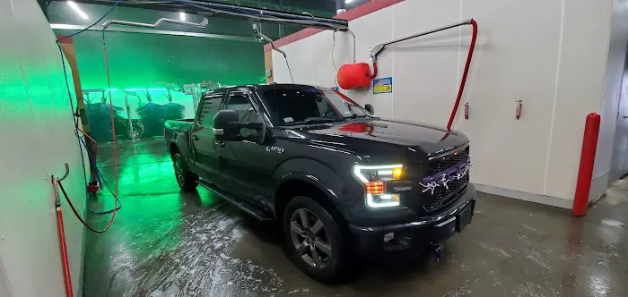 Fitzy's Car Wash 7