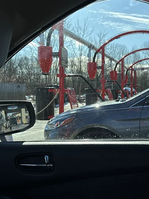 Prestige Car Wash 1