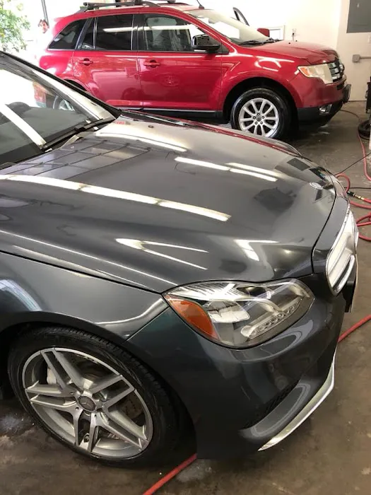 Prestige Car Wash 9