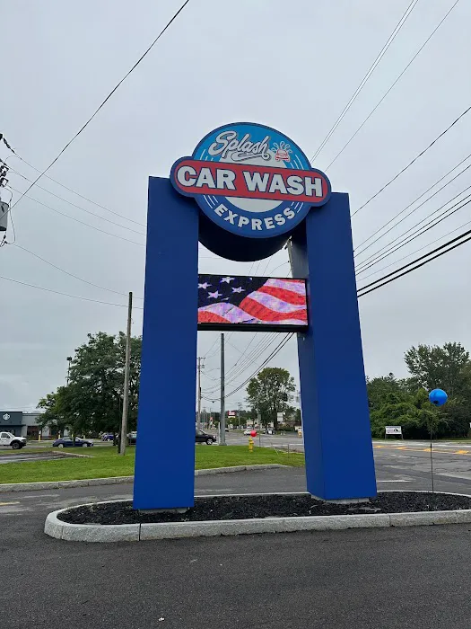 Splash Car Wash Express 9
