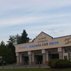 Niagara Car Wash ico