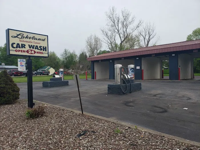 Lakeland Touchless Car Wash 1