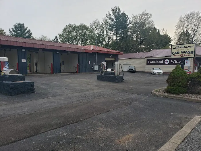 Lakeland Touchless Car Wash 2