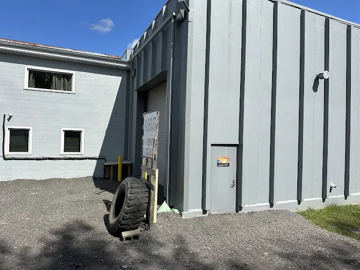 Big Dog Tire and Trailer Washout 0