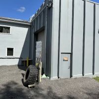 Big Dog Tire and Trailer Washout