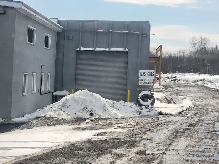 Big Dog Tire and Trailer Washout 7