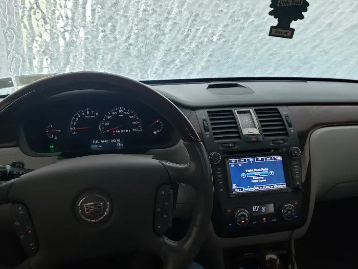 Bubble Up Car Wash 1