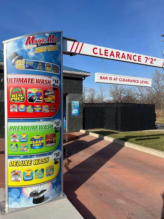 Magic Mist Auto Wash 4