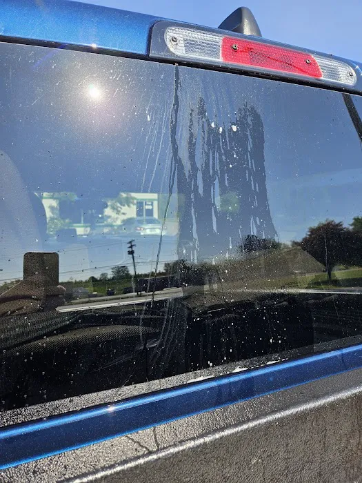 Magic Mist Auto Wash 8