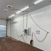 Magic Mist Auto Wash