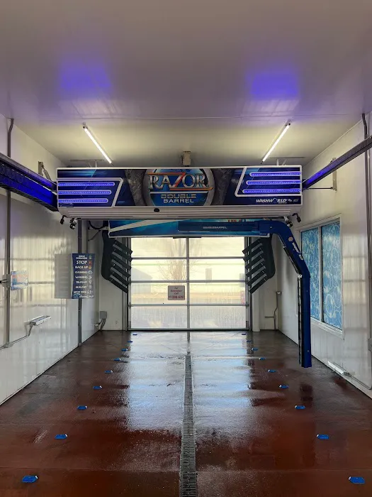 Magic Mist Auto Wash 1
