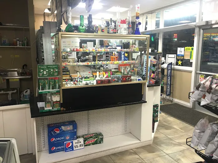 Sunoco 6