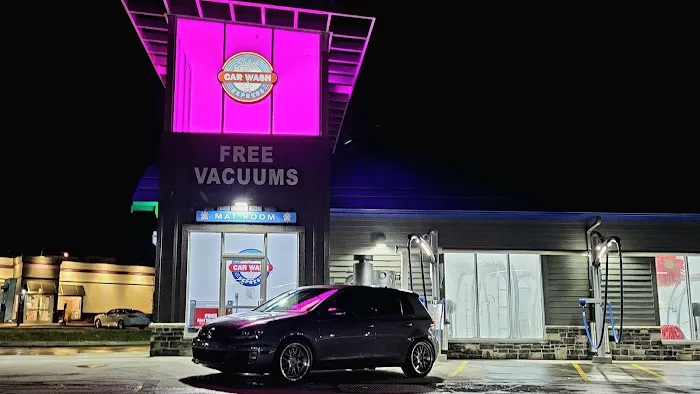 Splash Car Wash Express 2