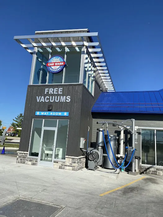 Splash Car Wash Express 1