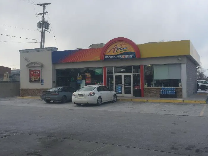 Sunoco Gas Station 2