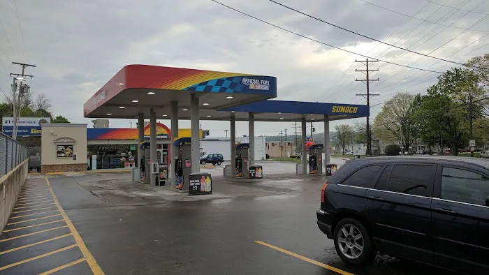Sunoco Gas Station 4