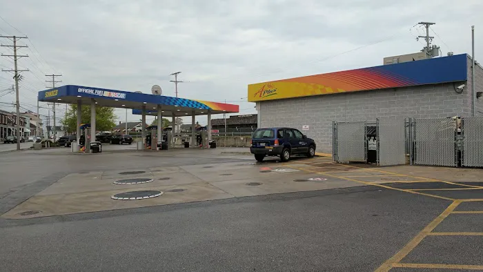 Sunoco Gas Station 1