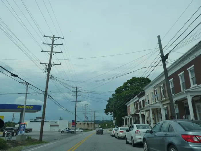 Sunoco Gas Station 6
