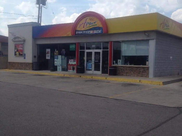 Sunoco Gas Station 3