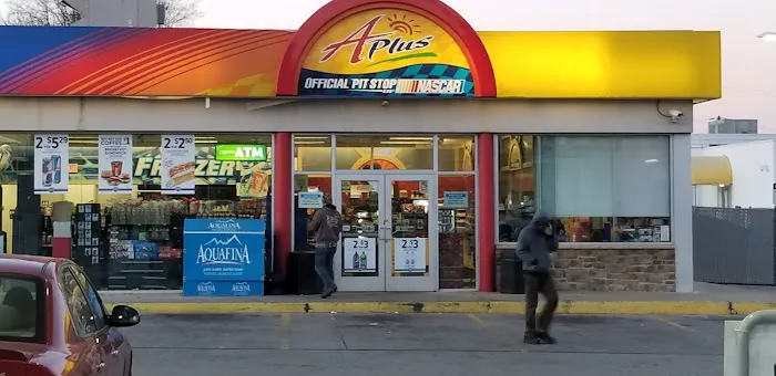 Sunoco Gas Station 9