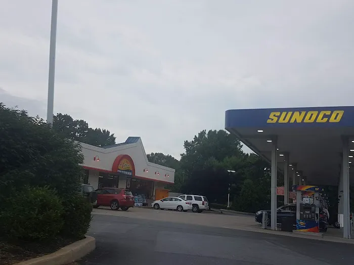 Sunoco Gas Station 5