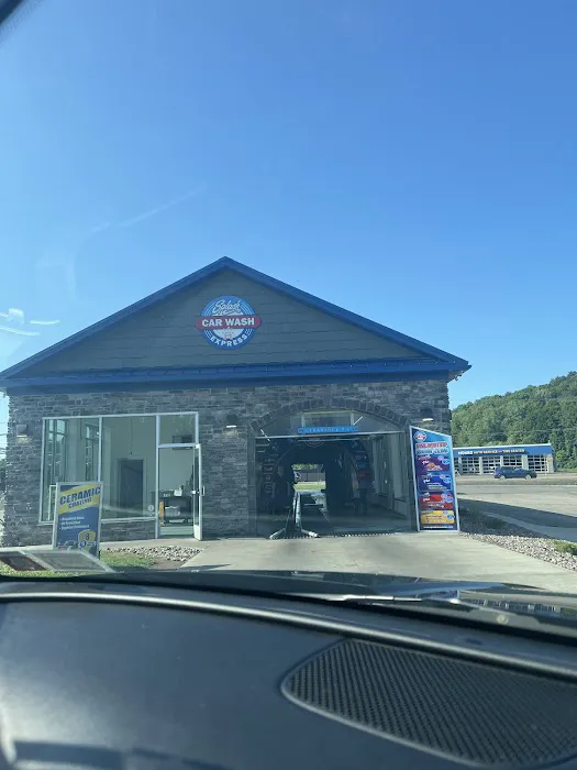 Splash Car Wash Express 5