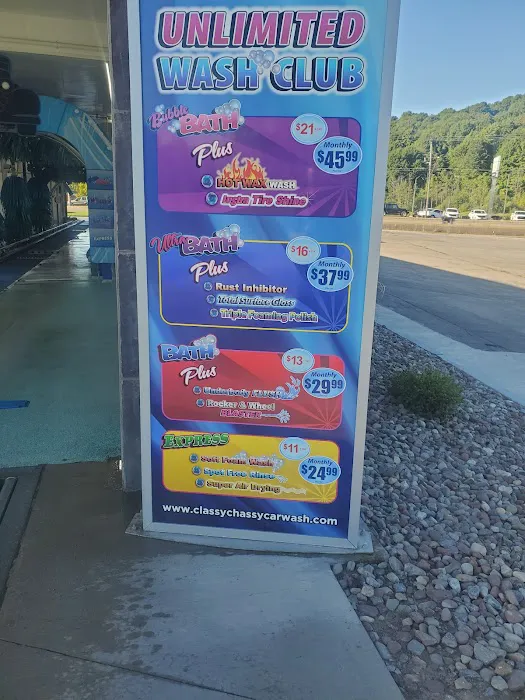 Splash Car Wash Express 3