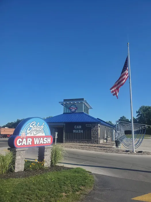Splash Car Wash Express 4
