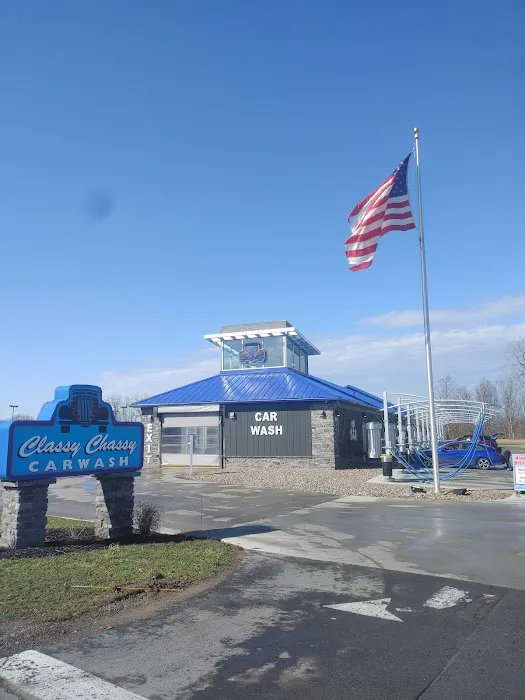 Classy Chassy Car Wash 0