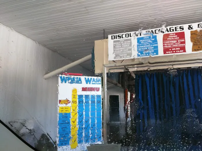 Whata Wash 7