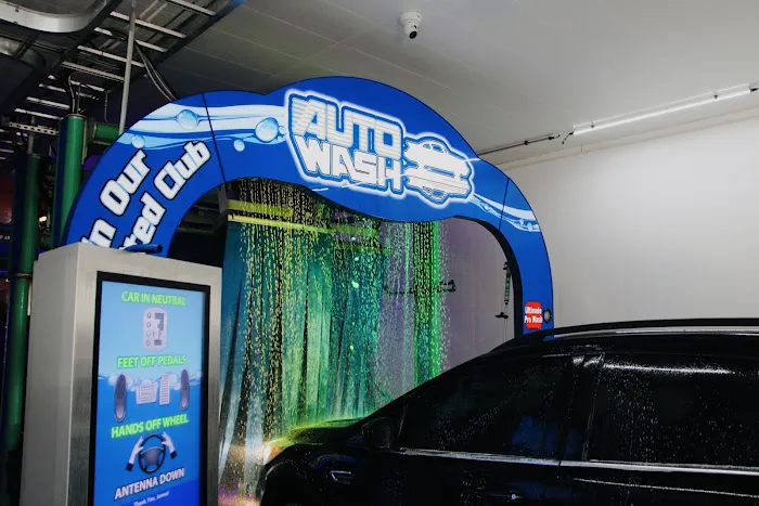 Auto Wash Car Wash 6