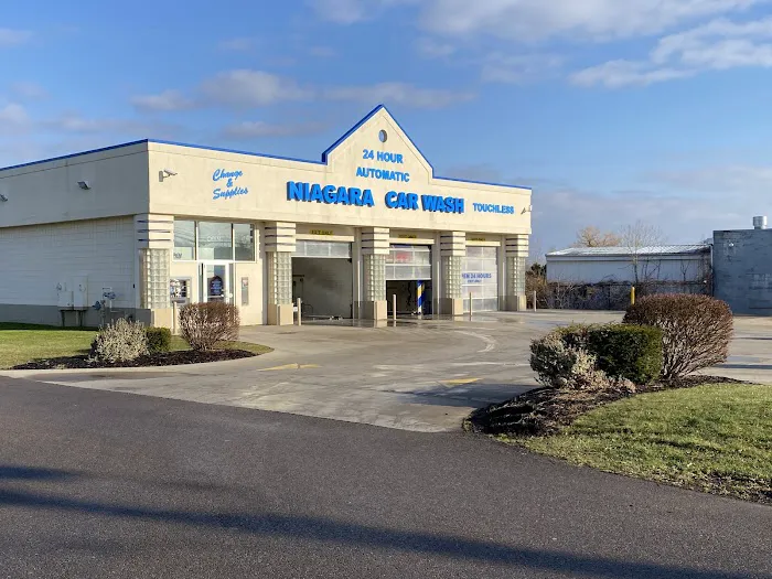 Niagara Car Wash 5