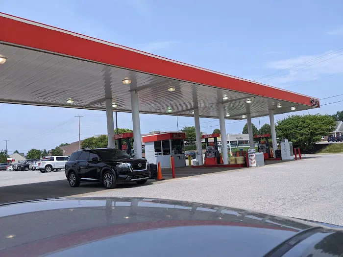 Giant Gasoline 4