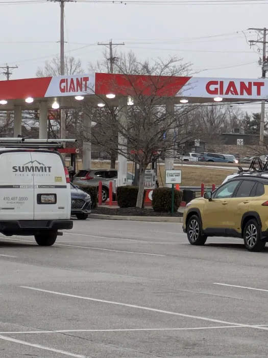 Giant Gasoline 8