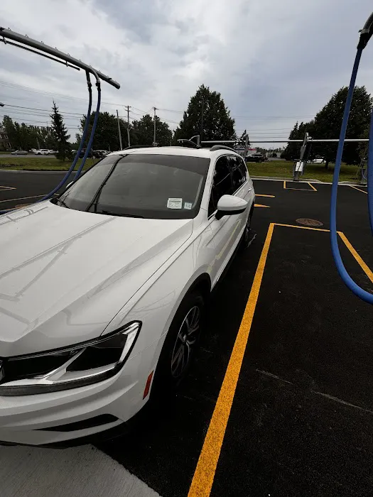 Splash Car Wash Express 6