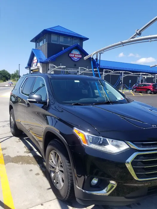 Splash Car Wash Express 1