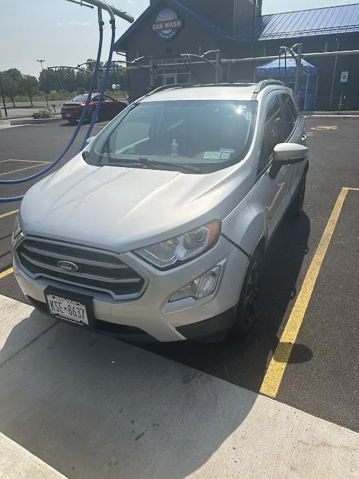 Splash Car Wash Express 3