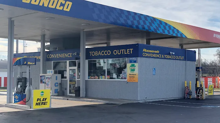 Sunoco 9
