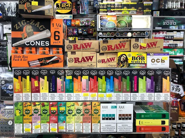 Sunoco 8